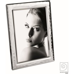 Mascagni A1376 Metalen fotolijst Retro 20x25 cm zilver...