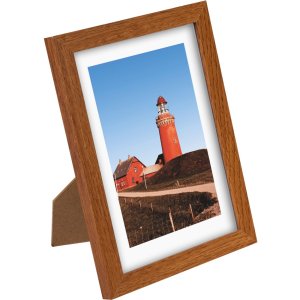 Goldbuch Fotolijst Sylt 10x15 cm tot 20x30 cm grijs en bruin