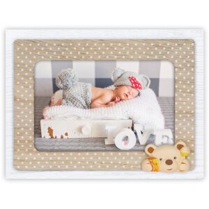 ZEP Baby fotolijst Yoghi 10x15 cm