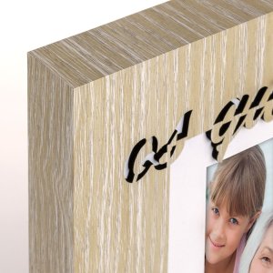 ZEP Houten Fotolijst Blanca es 10x15 cm Grootouders