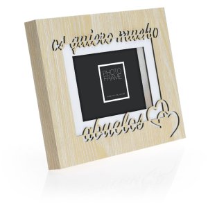 ZEP Houten Fotolijst Blanca es 10x15 cm Grootouders