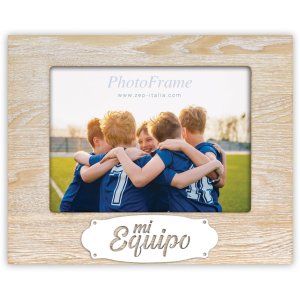 ZEP Houten fotolijst Equipo 15x20 cm