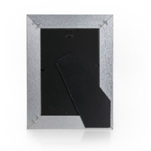 ZEP Houten lijst Glam zilver 10x15 cm