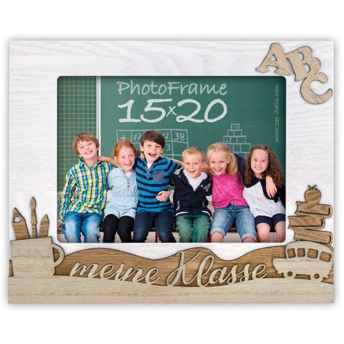 ZEP Houten Fotolijst Foscari de 13x18 cm Klasse Fotolijst