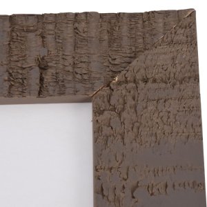 Henzo Houten lijst Driftwood 60x90 cm middenbruin