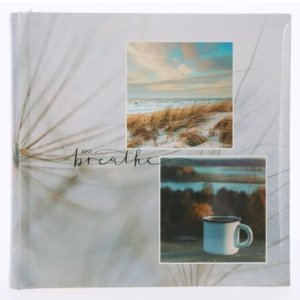 Hama Memo Album Relax Breathe 200 fotos 10x15 cm