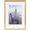 gouden aluminium lijst Manhattan 13x18 cm