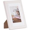 Fotolijst Jardin 13x18 wit houten lijst