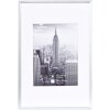 Fotolijst Aluminium Manhattan 20x30 cm in zilver