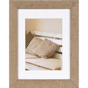 Drijfhout Houten Lijst 18x24 cm beige