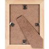 Drijfhout Houten Lijst 18x24 cm wit