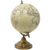 Clayre en Eef 64904 Globe Deco Beige,Bruin 22x22x33 cm