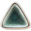 Clayre en Eef 65042 Deurknop Groen 5x5x7 cm