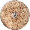 Clayre en Eef 65056 Deurknop Bruin, Beige ø 4x4 cm