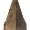 Clayre en Eef 6h2076 Opbergdoos Bruin 46x31x40 cm