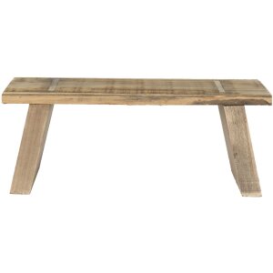 Clayre en Eef 6h2215 Planter Tafel Bruin 46x17x19 cm