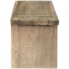 Clayre en Eef 6h2215 Planter Tafel Bruin 46x17x19 cm