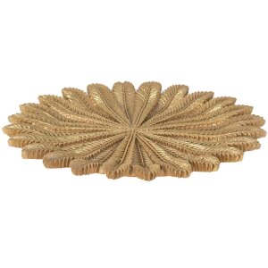 Clayre en Eef 6pr4777 Decoratieve Kom Goudkleurig...