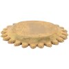 Clayre en Eef 6pr4777 Decoratieve Kom Goudkleurig ø 25x1 cm