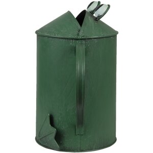 Clayre en Eef 6y4725 Deco Gieter Gieter Groen 37x15x25 cm