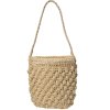 Clayre en Eef jzbg0259n Lady Tas Beige 26x14x25 cm