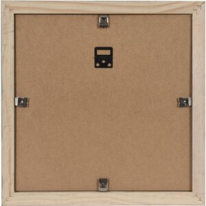 Drijfhout Houten Lijst 30x30 cm beige