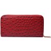 Clayre en Eef jzwa0127r Portemonnee Rood 19x9 cm