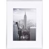 Manhattan lijst aluminium 30x40 zilver