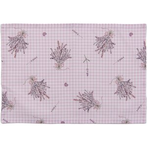 Clayre en Eef lag40 Placemats (set van 6) 48x33 cm