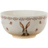 Clayre en Eef rebbo Soepkom Beige, Bruin ø 14 cm