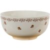 Clayre en Eef rebbo Soepkom Beige, Bruin ø 14 cm