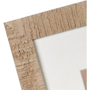 Drijfhout houten lijst 40x40 cm beige