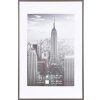 Manhattan lijst aluminium 40x60 cm staal grijs