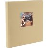 Goldbuch Fotoalbum Bella Vista beige 30x31 cm 60 zwarte paginas