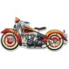 ZEP Tinnen bord SPEED 44x22 cm Motorfiets