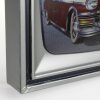 ZEP Wanddecoratie TELE 48x34x4 cm TV Garage