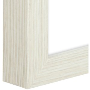 Hama MDF Houten lijst Golven 15x20 cm berken