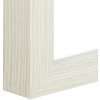 Hama MDF Houten lijst Golven 30x40 cm berken