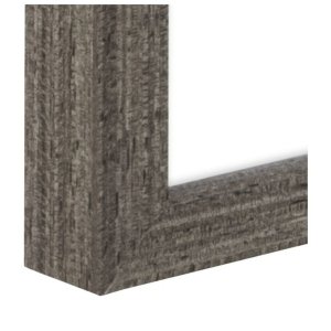 Hama MDF Houten lijst Golven 10x15 cm taupe