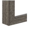 Hama MDF Houten lijst Golven 20x30 cm taupe