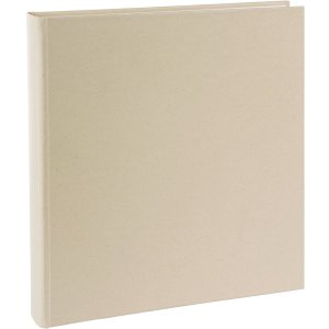 Goldbuch Fotoalbum natureLove bruin 30x31 cm 60 witte paginas