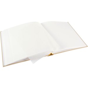 Goldbuch Fotoalbum natureLove bruin 30x31 cm 60 witte paginas