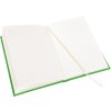 Goldbuch Notebook Inspireert u! Evergreen 15x22 cm 200 witte paginas