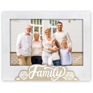 ZEP Houten Fotolijst Windsor 20x30 cm Familiekader