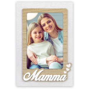 ZEP Houten Fotolijst Sandra 10x15 cm Mama Italiaans