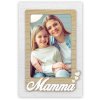 ZEP Houten Fotolijst Sandra 10x15 cm Mama Italiaans