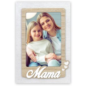 ZEP Houten Fotolijst Sandra 10x15 cm Mama Spaans