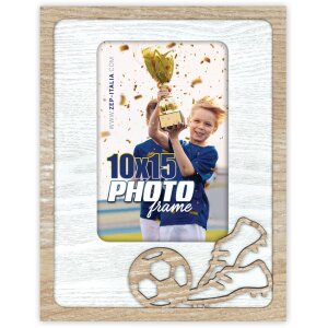 ZEP Houten Portretlijst Maradona 10x15 cm Voetbal Fotolijst