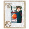 ZEP Houten Fotolijst Jordan 10x15 cm Basketbal Fotolijst