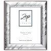 ZEP Hoogglans Fotolijst Tropea zilver 10x15 cm tot 20x25 cm